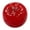 Red, variant on Apple Squishy, Green Apple Stress Ball, Silicone Fidget Stress Reliever, Slow-Rise Squeeze Stress Reliever, Desktop Decor, 2.8-Inch