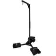 thumbnail image 4 of Heavy Duty Punching Bag Stand - 7.8ft / 6.8ft Heavy Bags up to 350lbs - Made in USA - Filled or Unfilled Sandbags - Easy Assembly, 4 of 7