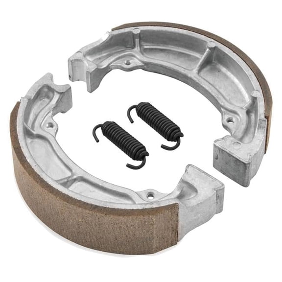 BikeMaster Brake Shoes (Front) for 80-81 Kawasaki KX250
