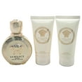 thumbnail image 2 of Versace Eros Pour Femme by Versace for Women - 3 Pc Gift Set 1.7oz EDP Spray, 1.7oz Luxury Bath and Shower Gel, 1.7oz Luxury Body Lotion, 2 of 2