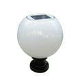 thumbnail image 2 of Solar powered lamp 1PC Wall light Waterproof Easy to Install Durable Solar Powered Pathway Light for Stairs Garden Fence, 2 of 7