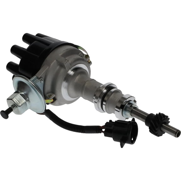 OEG Parts New Distributor Replacement For 1974 1975 1976 1977 Ford Mercury W/ 5.0 302 E5ZE 12127-BA, E5ZZ 12127-B