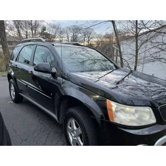 31" inch Black Stainless Antenna Mast Power Rod Radio AM/FM for PONTIAC TORRENT 2006