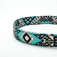 thumbnail image 6 of 4 Patterns Collar Dog Collar Pet Collar Heavy Duty Dog Martingale Collars Silky Soft with Fashion Print and Unique Geometric Pattern for Small,Medium and Large Dogs, 6 of 8