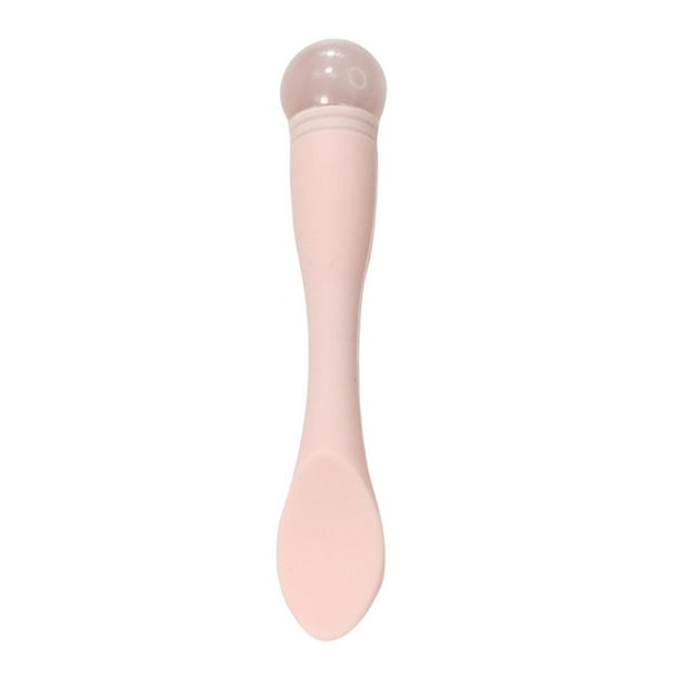 Qarigey Mini Portable Eye Cream Applicator Eye Serum Anti Massager Aging Roller Ball Tratamientos faciales Piedra de jade