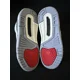 thumbnail image 5 of Ni - ke Ni - ke Air Jordan 3 Retro Shoe SummitWhite Cement Gray Youth GS Sz 3.5y DM0967-106, 5 of 5