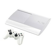 Sony PlayStation 3 - Classic White Instant Game Bundle - game console - Full HD, Full HD, HD, 480p, 480i - 500 GB HDD - classic white - LittleBigPlanet 2, inFAMOUS 2, Ratchet & Clank: All 4 One