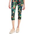 thumbnail image 3 of Ideology Women's Active Leggings High-Rise Cropped Bottoms Pockets Gym Pants New, 3 of 3