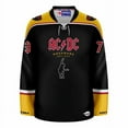 thumbnail image 2 of AC/DC Rockware Hockey Jersey, 2 of 5