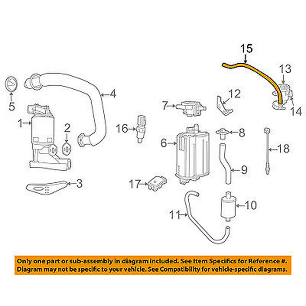 2015 Dodge Durango Evap Canister Location