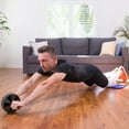 thumbnail image 5 of ProsourceFit Ab Wheel Roller Equipment for Abdominal Exercises at Home, 5 of 5