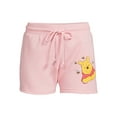 thumbnail image 5 of Winnie the Pooh Women's Shorts, 5 of 5