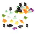thumbnail image 1 of 30 mini juguetes para apretar, juguete sensorial, decoración bonita, juguete relajante interesante para rellenar bolsas de golosinas, recuerdos de Víspera, 1 of 8