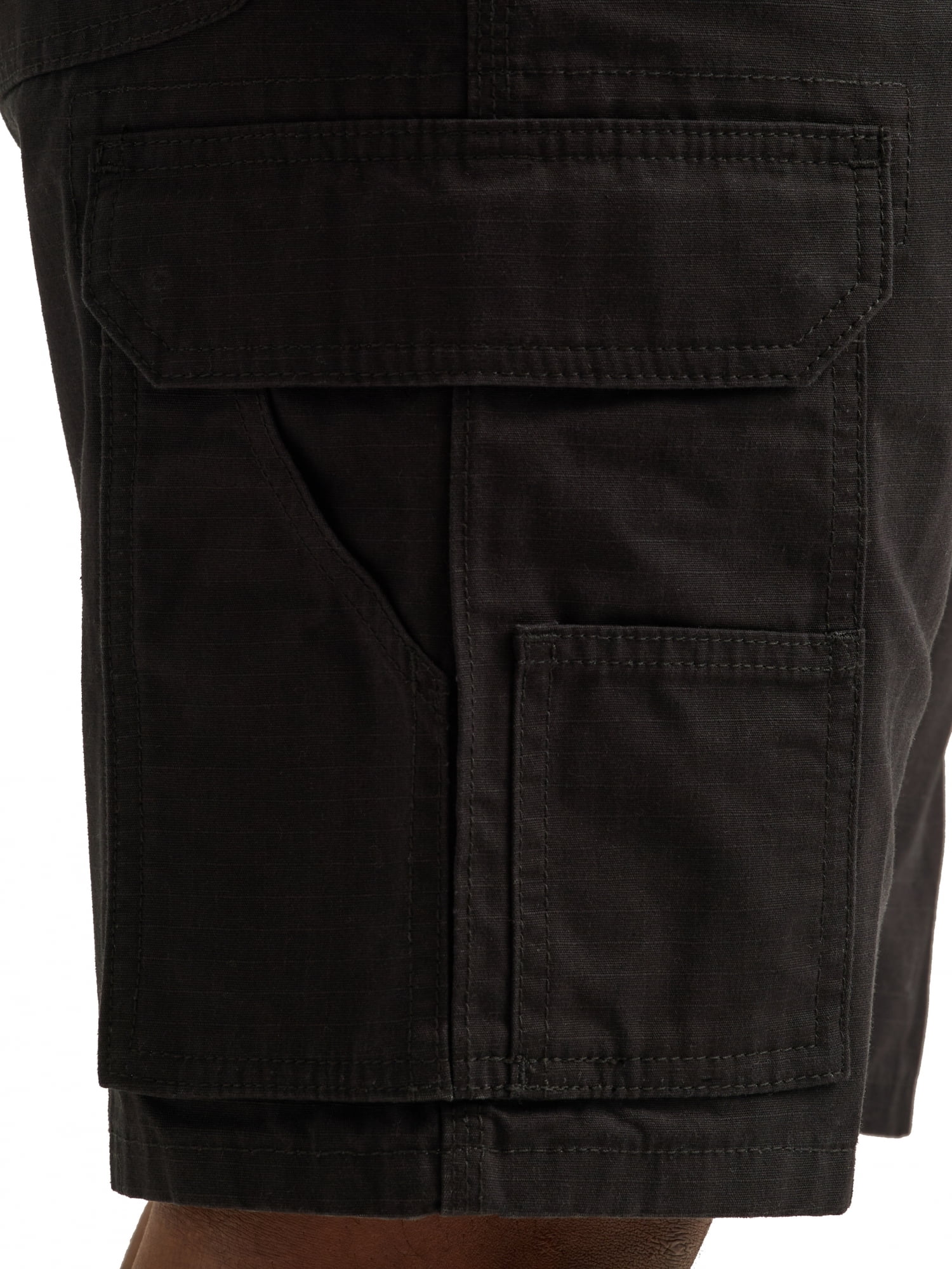 Men’s Wrangler Workwear Relaxed Fit Ranger Short, Sizes 32-44