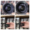 thumbnail image 3 of LJNYFDC Objectif Monoculaire 36mm Objectif Compact Large Portée Réglable, 3 of 6
