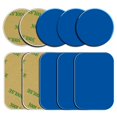 thumbnail image 2 of Magnetic Metal Plate For Car Phone Holder Universal Iron Sheet Disk Sticker Mount Mobile Phone Magnet StandFor Car Phone Stand 10pcs, 2 of 6