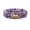 Amethyst, variant on Obsidian Bracelet, Hand Beaded 8MM Crystal Beads, Adjustable Stretch Bracelet, Chakra Bracelet, Protective Bracelet, Brings Good Luck, Prosperity and Happiness, Gifts for Men and Women
