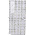 thumbnail image 1 of ZOUSSIQI Minimalist Personality Student Notebook Time Management Grid Planning Handbook - White CA919-54330, 1 of 6