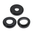 thumbnail image 3 of Replacement Back Camera Lens With Bracket & Bezel Compatible For iPhone 14 Pro / 14 Pro Max (Space Black) (3 Piece Set) (Premium), 3 of 4