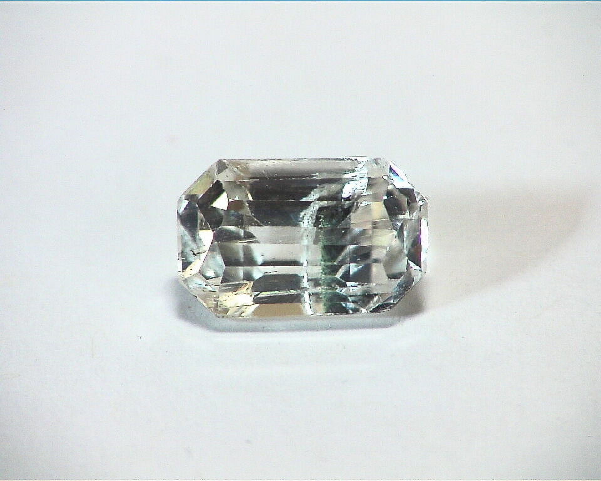 kunzite Natural Genuine Faceted Gemstone GSG,474