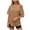 Gold, variant on Womens Off the Shoulder Tops Oversized T-Shirts Short Sleeve Tees Summer 2026 Casual Spring Clothes (Gold, M)