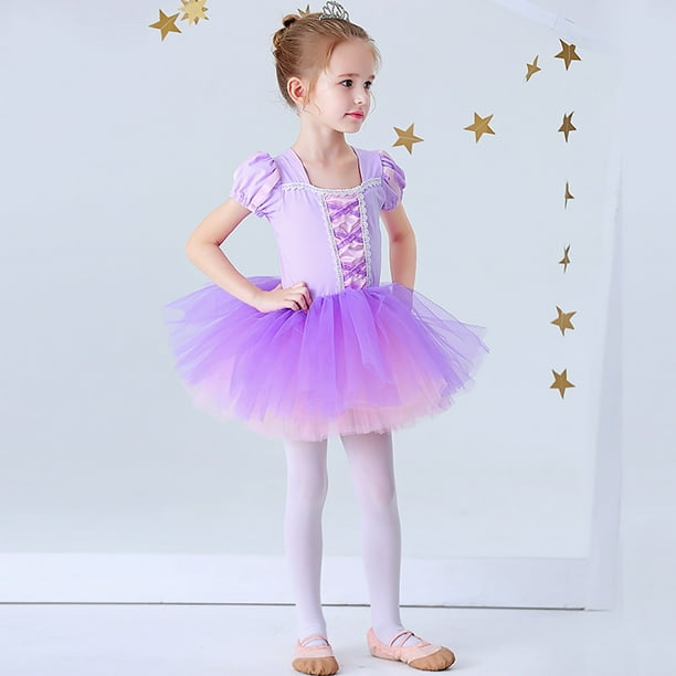 Kids top ballet dress