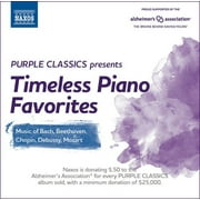 Beethoven,L.V. / Jando,Jeno / Biret,Idil - Purple Classics Presents: Timeless Piano Favorites - Classical - CD
