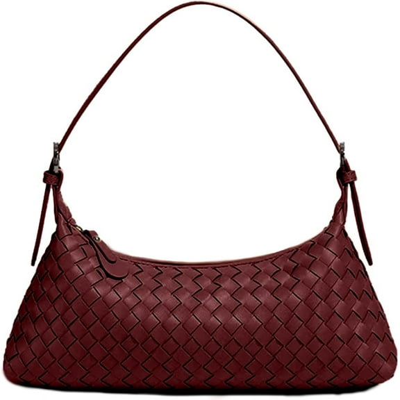CAILDANL Handbags Shoulder Bags for Women Small Bags Women's Woven Tote Bag Crossbody Handbag Travel Hand Bag Purse Hobo