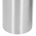 thumbnail image 3 of Stainless Steel Olive Oil Dispenser 500ML Leak Proof Dust Proof Kitchen Olive Oil DecanterSilver, 3 of 4