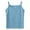 Blue, variant on MEZZALL Toddler Kids Undershirt Tank Tops Soft Undershirt For Boys Girls Ribbed Knit Tank Tops Trendy, 5-6 Years