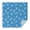 Pioneer Flower Floral-2, variant on Pioneer Flower Floral Print Pattern Square Tablecloth, Waterproof Wipeable Spillproof Washable Table Cover for Home Kitchen Party Decor, 42"x42"