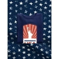 thumbnail image 3 of Independence Usa Emblem Sweatshirt Men -Image by Shutterstock, Male x-Large, 3 of 4