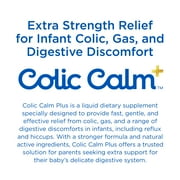 Colic Calm Colic, Gas & Fussiness, Extra Support, 2 fl oz (59 ml) (Pack of 1)