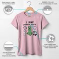 thumbnail image 4 of Girls Minecraft Adorable Creeper Bundle 2-Pack T Shirt, 4 of 13
