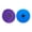 D, variant on YIFAEUX 1/2Pcs Waist Twist Disc Board Foot Massager Waist Sculptor Twister Abdominal Muscles Strengthening Body Shaping Twisting Disc