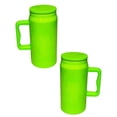 thumbnail image 1 of Termo TLP 50 OZ Verde Neón 2PZ, 1 of 2