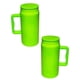 thumbnail image 1 of Termo TLP 50 OZ Verde Neón 2PZ, 1 of 2