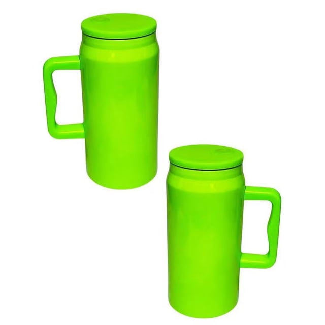 Termo TLP 50 OZ Verde Neón 2PZ
