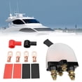 thumbnail image 1 of E-108 battery power off switch Rv yacht Marine battery power supply main switch, 1 of 10