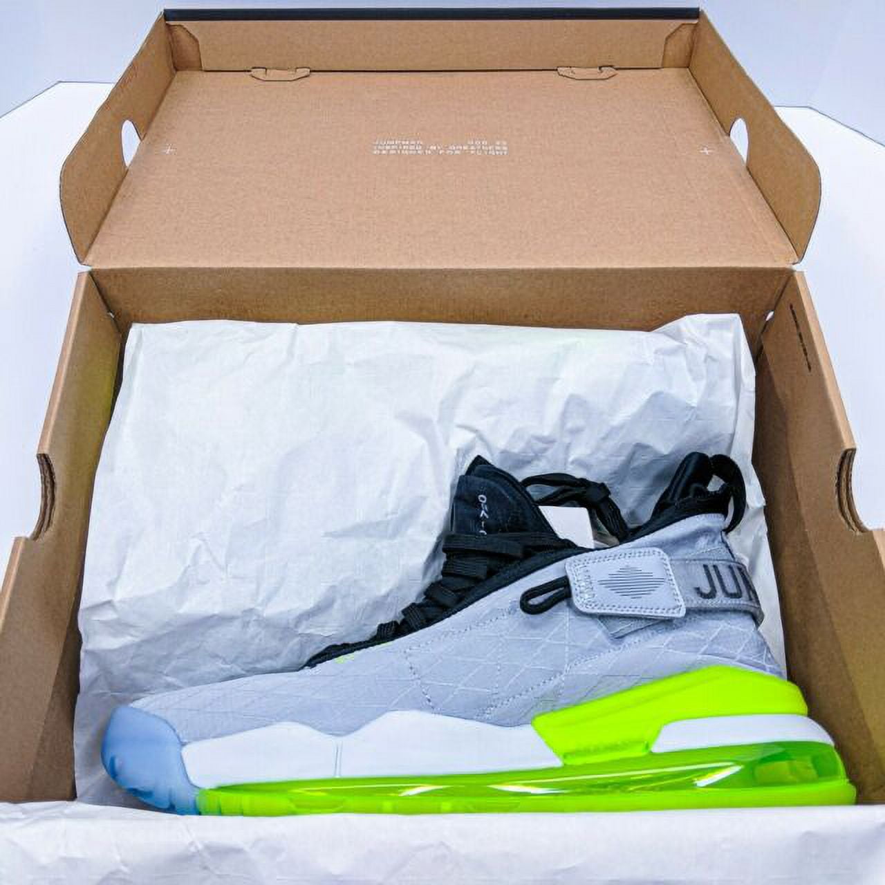 Jordan proto top max 720 green