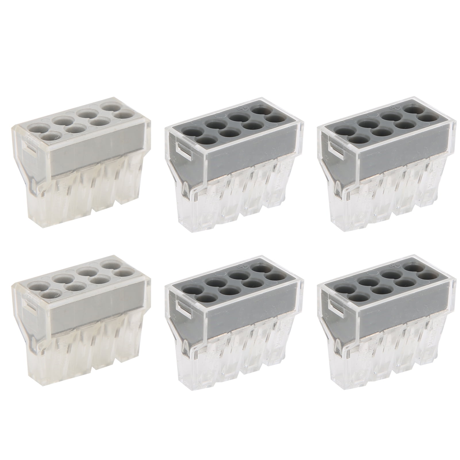 Wire Connectors Terminal Blocks Corrosion Resistance Conductor Terminal