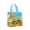 D1, variant on FTsdfkl 1PC Bee Theme Gift Bags - Non Woven Kids Tote Bags with Handles, Bee Party Favors Treat Candy Goodie Containers Birthday Decorations 8.6Lx 9HInch