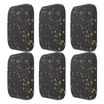 thumbnail image 3 of Fdit Treadmill Mat, Rubber Ground Mat Sound Insulation With Treadmill Mat For Exercise, 3 of 8