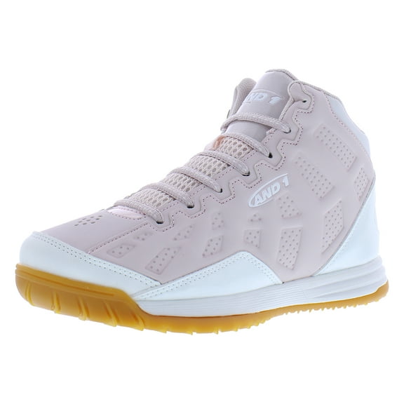 AND1 Show Out PS Girls Shoes Size 2, Color: Light Pink