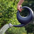 thumbnail image 2 of Watering Can Outdoor 1 Gallon Large Capacity Long Spout Watering Kettle For Garden & Courtyard, 2 of 8