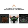thumbnail image 3 of EcoNesxp Ninja Double Brew Coffee Maker Reusable Coffee Pods 3 Pack, 3 of 4