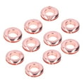 thumbnail image 2 of Metal Grommets, Exquisite Workmanship Metal Snaps Buttons Even Spacing    High Hardness  For DIY Clothing For DIY Bag For DIY Wallet, 2 of 8
