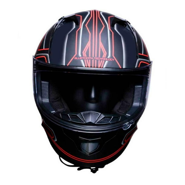 Cascos para moto bodega aurrera hotsell