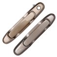thumbnail image 2 of SCITOO Door Handles Exterior Left Side Replacement fit for 1998-2003 for Toyota Sienna(2pcs), 2 of 4