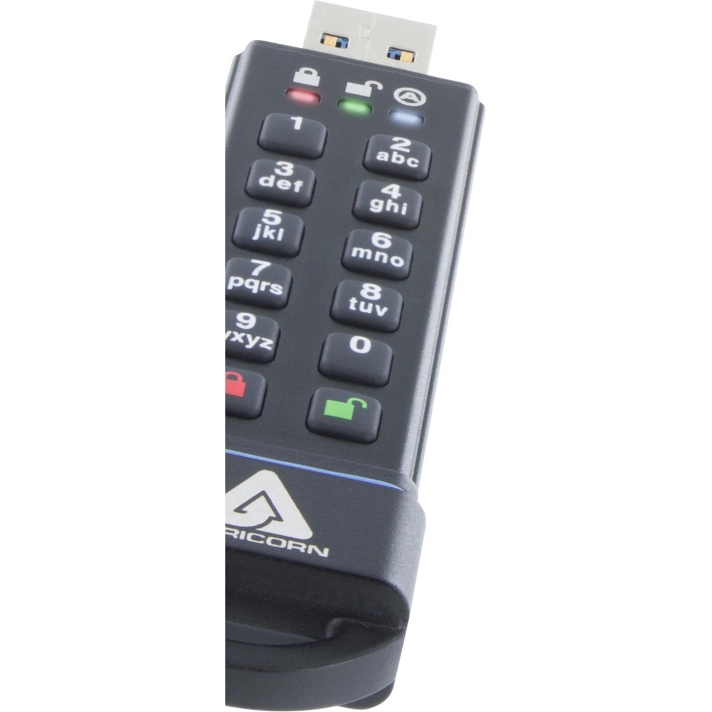 Apricorn Aegis Secure Key USB 3.0 Flash Drive